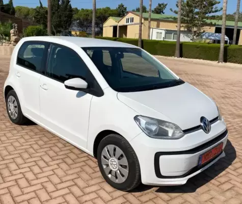 Volkswagen Up &pi;&rho;&omicron;&sigmaf; &epsilon;&nu;&omicron;&iota;&kappa;ί&alpha;&sigma;&eta; &sigma;&epsilon; &Pi;&alpha;&rho;&alpha;&lambda;ί&mu;&nu;&iota;