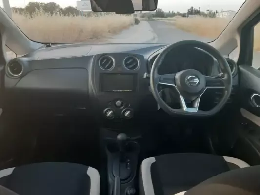 Nissan Note &pi;&rho;&omicron;&sigmaf; &epsilon;&nu;&omicron;&iota;&kappa;ί&alpha;&sigma;&eta; &sigma;&epsilon; &Xi;&upsilon;&lambda;&omicron;&phi;ά&gamma;&omicron;&upsilon;