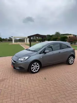 Opel Corsa for rent in Larnaca