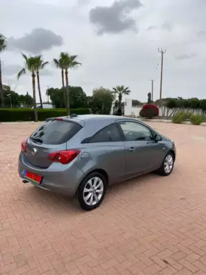 Opel Corsa for rent in Larnaca