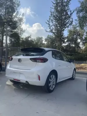 Vauxhall Corsa for rent in Cyprus