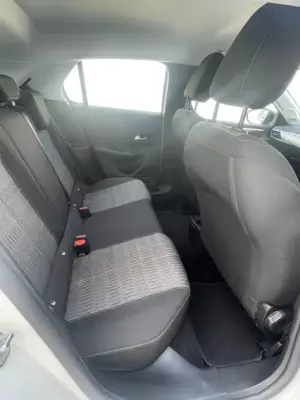 Vauxhall Corsa for rent in Cyprus