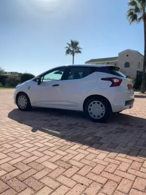 Nissan Micra for rent in Protaras