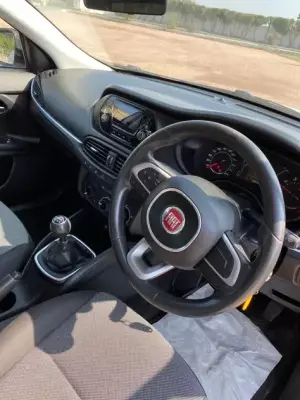 Fiat Tipo for rent in Limassol