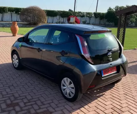 Toyota Aygo for rent in Cyprus