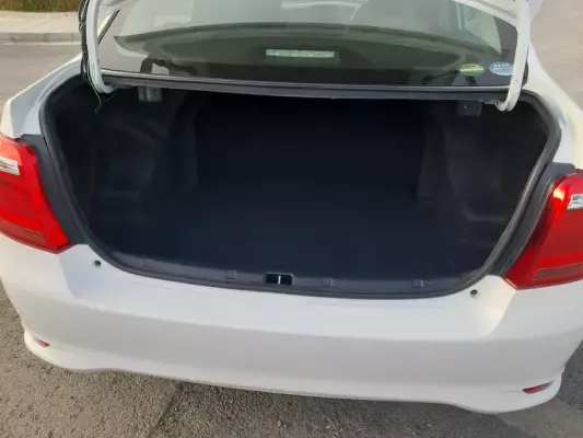 Toyota Corolla Axio for rent in Cyprus