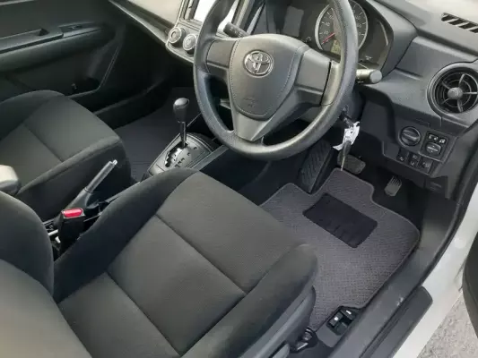 Toyota Corolla Axio for rent in Cyprus