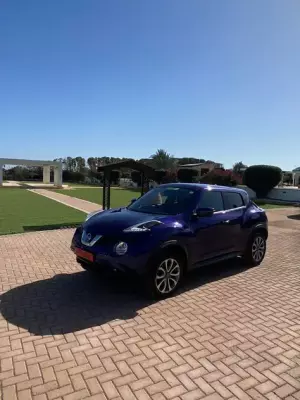 Nissan Juke for rent in Cyprus