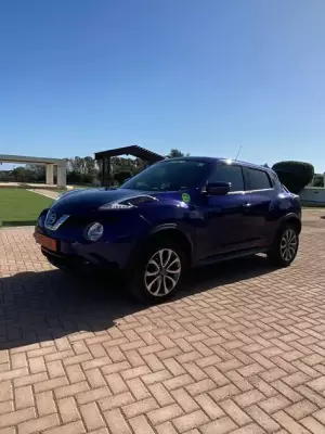 Nissan Juke for rent in Nicosia