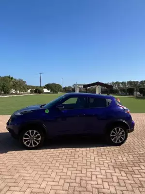 Nissan Juke for rent in Nicosia