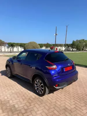 Nissan Juke for rent in Nicosia