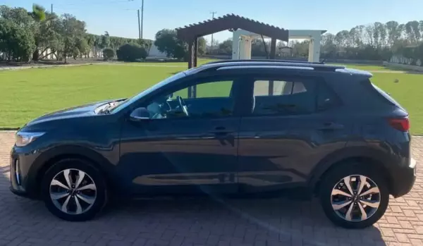 Kia Stonic for rent in Gourri