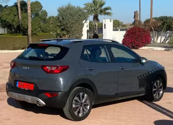 Kia Stonic for rent in Gourri