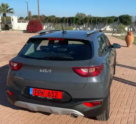 Kia Stonic for rent in Gourri