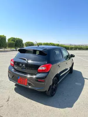 Mitsubishi Mirage for rent in Protaras