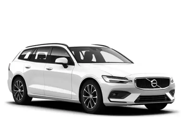 Volvo V60 for rent in Cyprus
