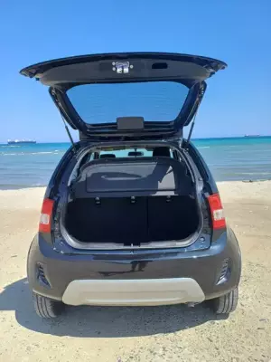 Suzuki Ignis for rent in Protaras