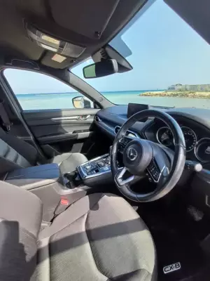 Suzuki Ignis for rent in Protaras