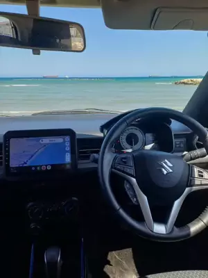 Suzuki Ignis for rent in Protaras