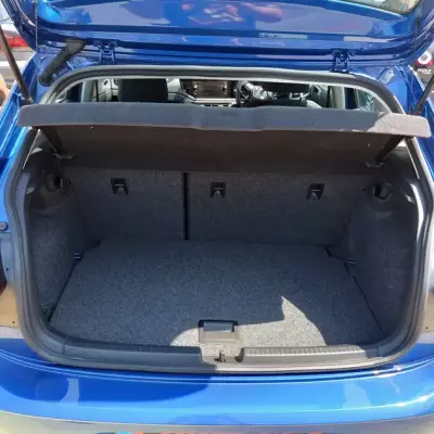 Volkswagen Polo for rent in Cyprus
