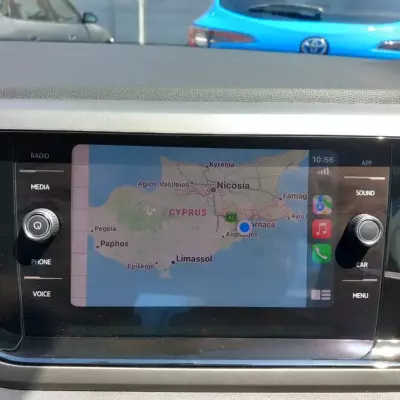 Volkswagen Polo for rent in Cyprus