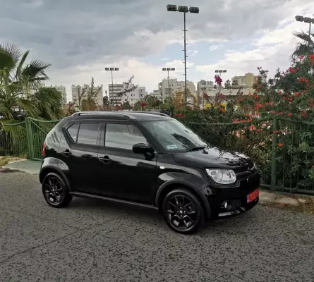 Suzuki Ignis for rent in Protaras