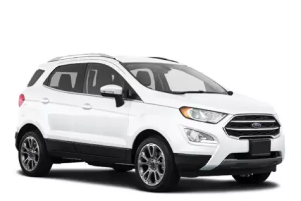 Ford EcoSport for rent in Cyprus