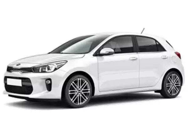 KIA Rio for rent in Limassol