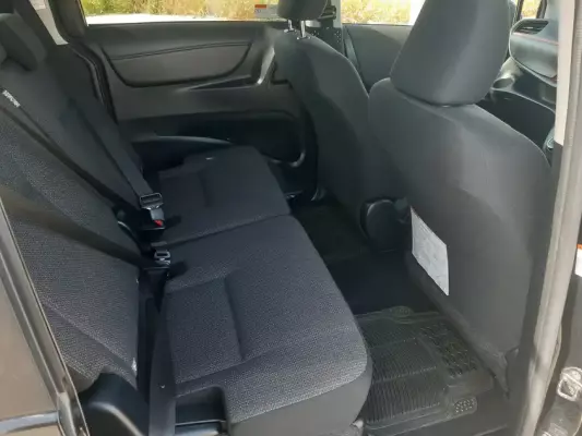 Toyota Sienta for rent in Cyprus