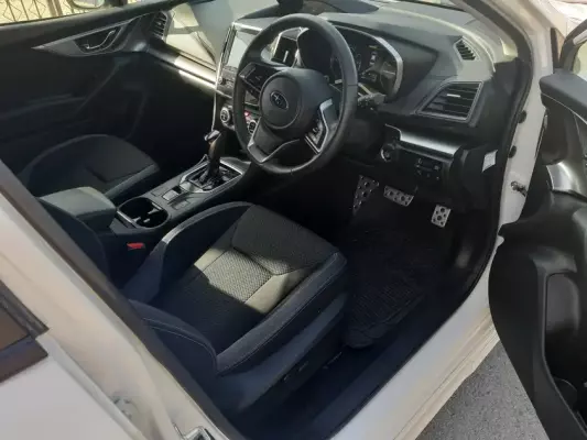 Subaru Impreza for rent in Protaras