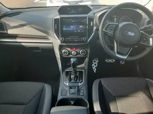 Subaru Impreza for rent in Protaras