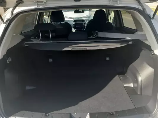 Subaru Impreza for rent in Protaras