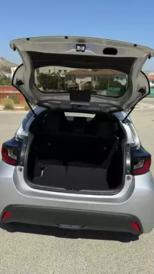 Toyota Yaris for rent in Kouklia