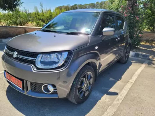 Suzuki Ignis for rent in Protaras