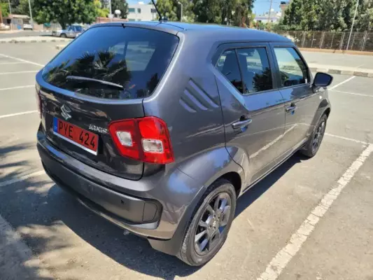 Suzuki Ignis for rent in Protaras