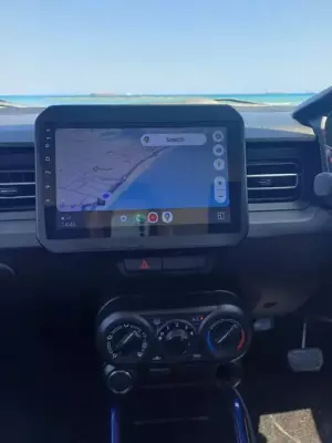 Suzuki Ignis for rent in Protaras