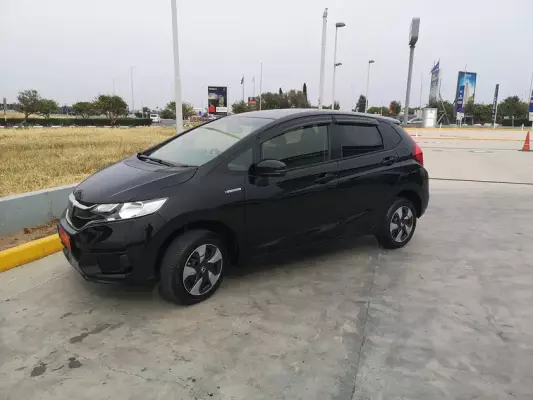 Honda Fit for rent in Cyprus
