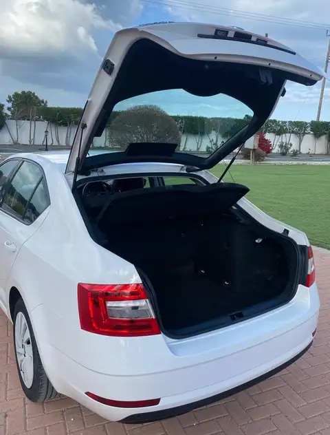 Skoda Octavia for rent in Cyprus
