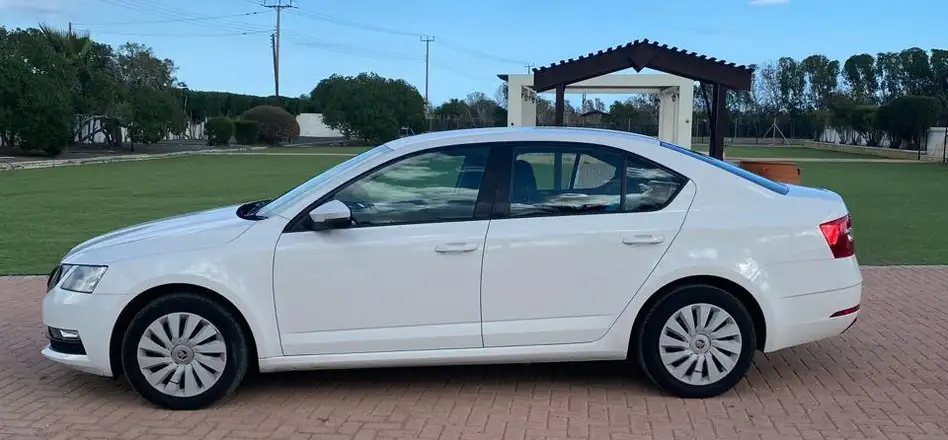Skoda Octavia for rent in Cyprus