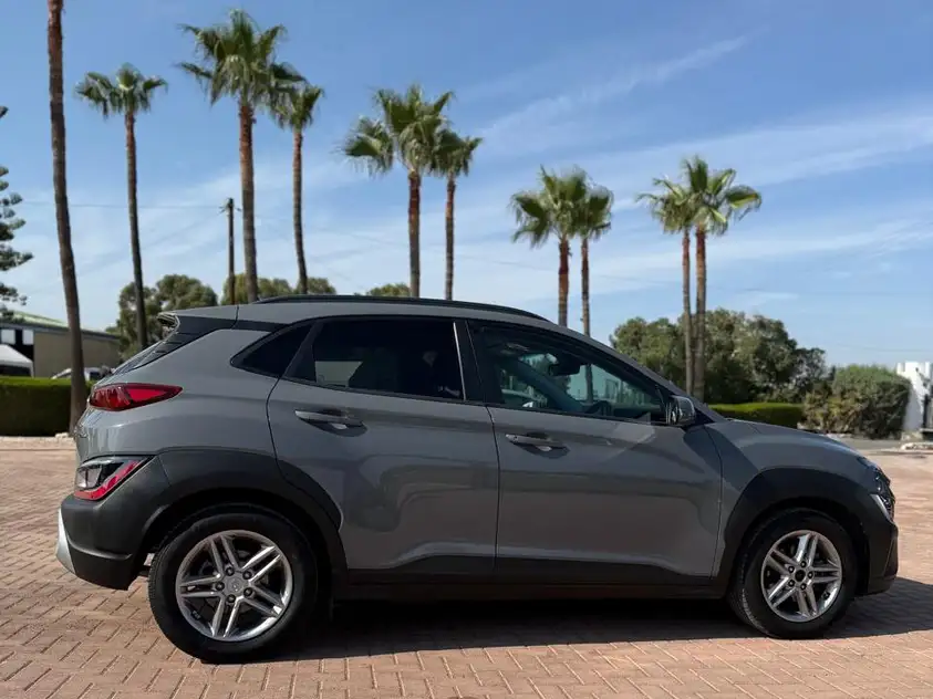 Hyundai Kona for rent in Cyprus