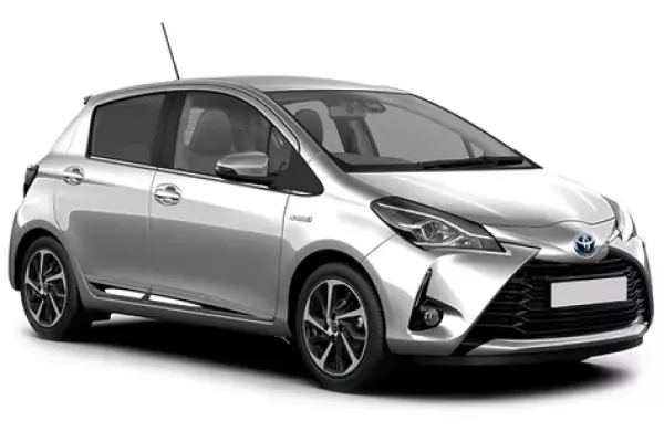 Toyota Yaris for rent in Sotira