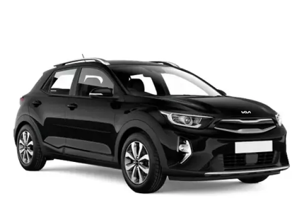 Kia Stonic for rent in Protaras