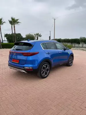 KIA Sportage for rent in Ayia Napa