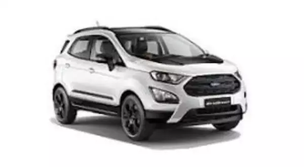 Ford EcoSport for rent in Cyprus