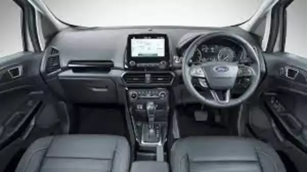 Ford EcoSport for rent in Cyprus