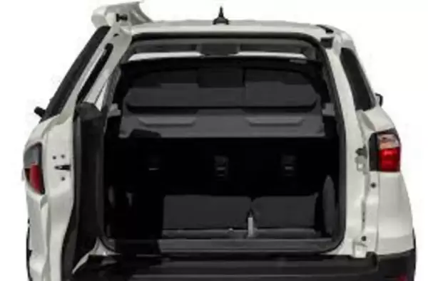 Ford EcoSport for rent in Cyprus