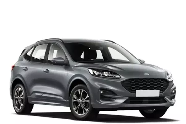 Ford Kuga for rent in Paphos