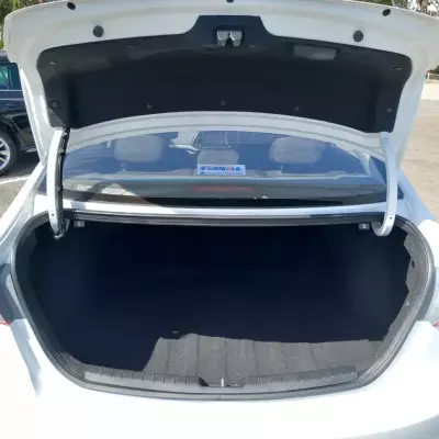 Hyundai Elantra for rent in Cyprus