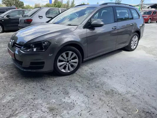 Volkswagen Golf for rent in Paphos