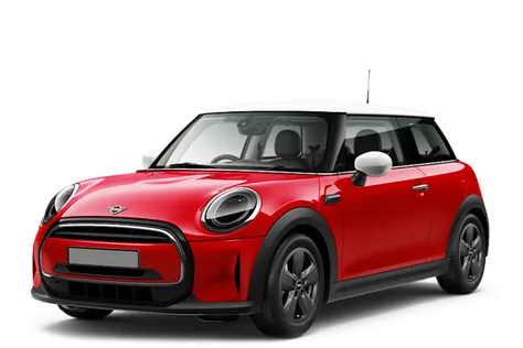 Mini Cooper for rent in Cyprus